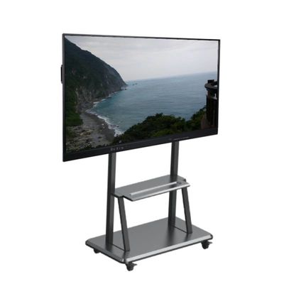 স্মার্ট শ্রেণিকক্ষের জন্য OEM UHD 4K বৈদ্যুতিন টাচ স্ক্রিন বোর্ড
