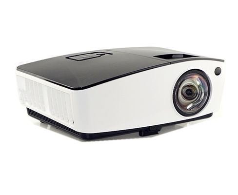 280W ডিএলপি লেজার প্রজেক্টর 1024 x 768 এক্সজিএ ডিএলপি শর্ট থ্রো প্রজেক্টর ল্যাম্প প্রজেক্টর