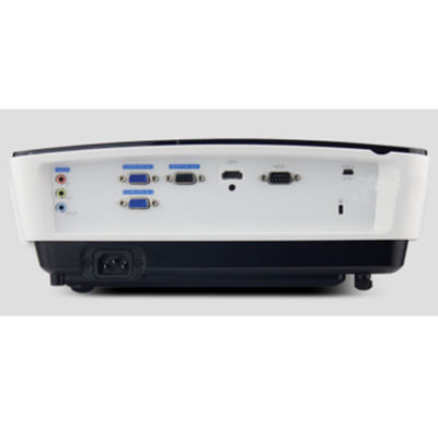 280W ডিএলপি লেজার প্রজেক্টর 1024 x 768 এক্সজিএ ডিএলপি শর্ট থ্রো প্রজেক্টর ল্যাম্প প্রজেক্টর