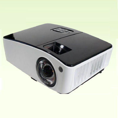 280W ডিএলপি লেজার প্রজেক্টর 1024 x 768 এক্সজিএ ডিএলপি শর্ট থ্রো প্রজেক্টর ল্যাম্প প্রজেক্টর