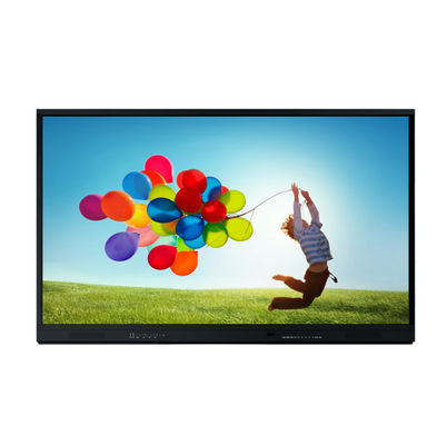 সর্বোত্তম পারফরম্যান্সের জন্য 500cd/m2 উজ্জ্বলতা টাচ প্যানেল প্রদর্শন