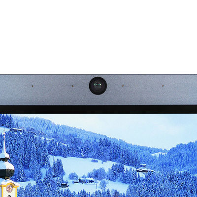 4k ইন্টারেক্টিভ প্যানেল, 86'' LED স্মার্ট বোর্ড, অ্যালুমিনিয়াম ফ্রেম 350cd/m2 OPS স্লট