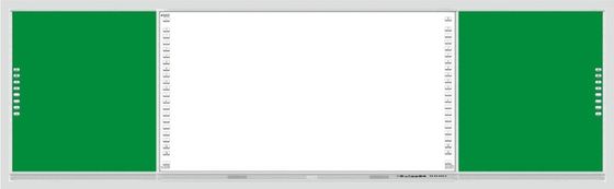 স্মার্ট ব্ল্যাকবোর্ড ইনফ্রারেড শিক্ষা গ্রিন বোর্ড ইন্টারেক্টিভ হোয়াইটবোর্ড প্রজেক্টর সহ স্কুলের জন্য