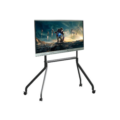 4 মাল্টি ইউজ ইউএসবি সহ 4K 60Hz আইবোর্ড ইন্টারেক্টিভ হোয়াইটবোর্ড ফ্রন্ট পোর্ট