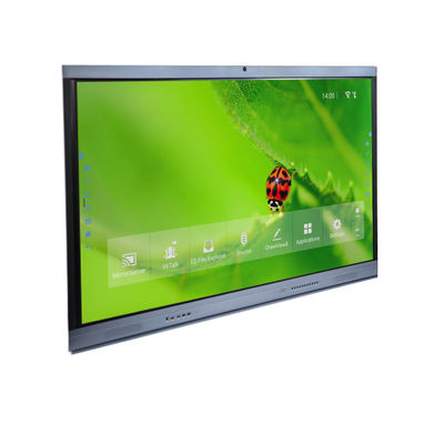 60Hz ইন্টারেক্টিভ প্যানেল বোর্ড, 65 '' কনফারেন্স রুমের জন্য স্মার্ট বোর্ড