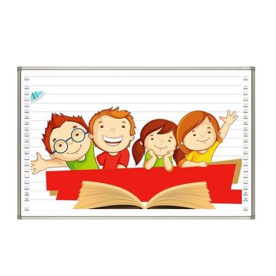 32768 * 32768 ইনফ্রারেড ইন্টারেক্টিভ হোয়াইটবোর্ড ইউএসবি 2.0 ইউএসবি 3.0