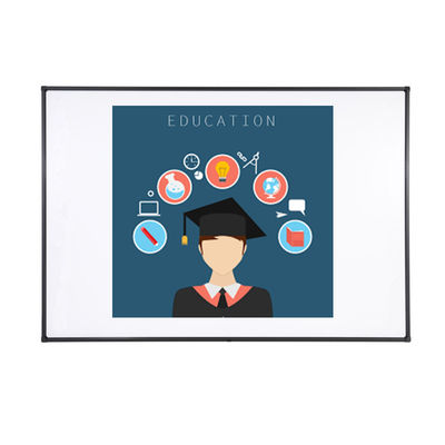 ৮৪ ইঞ্চি ইন্টারেক্টিভ হোয়াইটবোর্ড সিরামিক ন্যানো সারফেস ৭৮~১২০ ইঞ্চি, সিই সার্টিফাইড