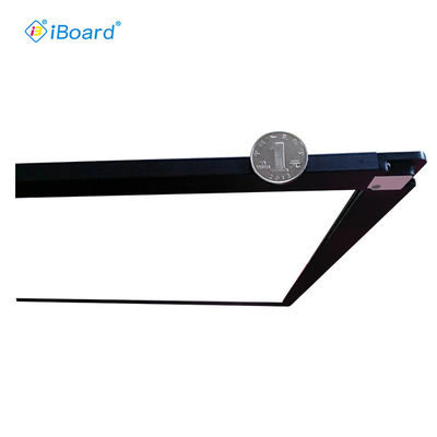 মনিটর কিয়স্কের জন্য 55'' ইনফ্রারেড ইউএসবি মাল্টি টাচ কনভার্সন ওভারলে ফ্রেম আইআর টাচ স্ক্রিন ফ্রেম