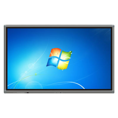 শিক্ষার জন্য IBoard 98 "ইন্টারেক্টিভ হোয়াইটবোর্ড LED টাচ স্ক্রিন মনিটর