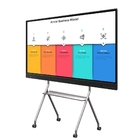 86 inch Interactive Flat Panel for School Office Conference Presentation