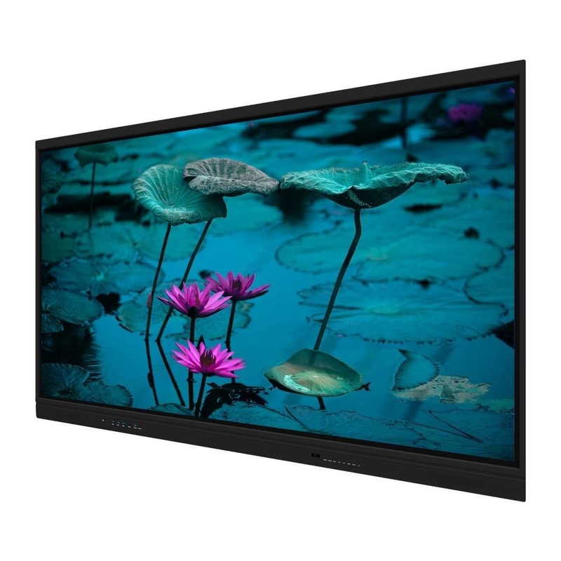 LED ইন্টারেক্টিভ হোয়াইটবোর্ড 86 98 ইঞ্চি টাচ অ্যান্ড্রয়েড 13 20 পয়েন্ট ইউএসবি এইচডিএমআই টাইপ-সি পোর্ট ক্লাসের জন্য শিক্ষণ সফ্টওয়্যার