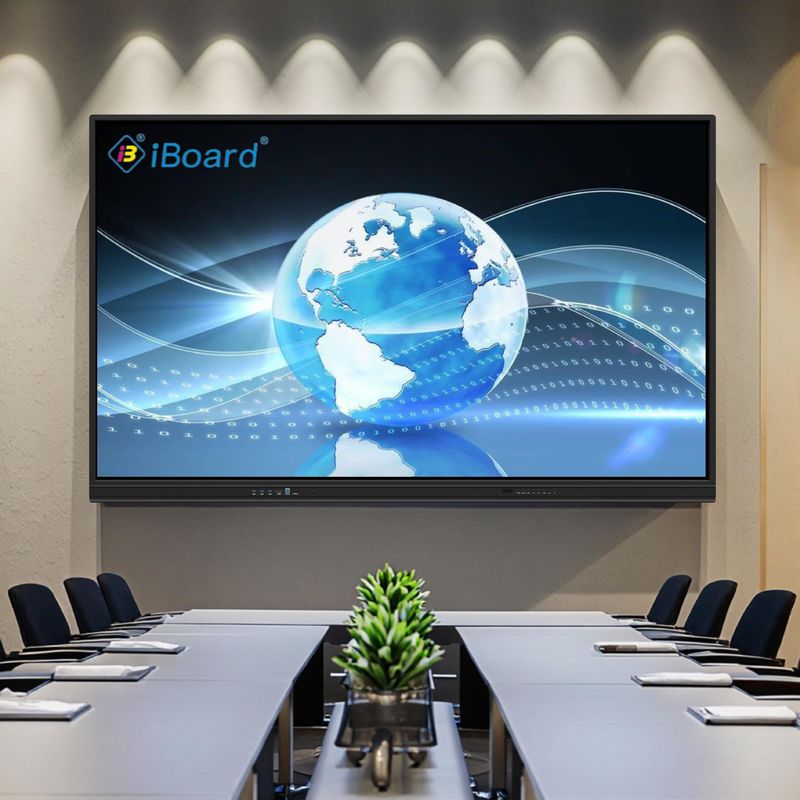 ৬৫ ৭৫ ৮৬ ৯৮ ১১০ ইঞ্চি ৪ কে এলসিডি ইন্টারেক্টিভ স্মার্ট বোর্ড টাচ প্যানেল ক্লাসরুমের জন্য স্মার্ট স্ক্রিন ইলেকট্রনিক বোর্ড ডিজিটাল স্মার্ট বোর্ড শিক্ষার জন্য
