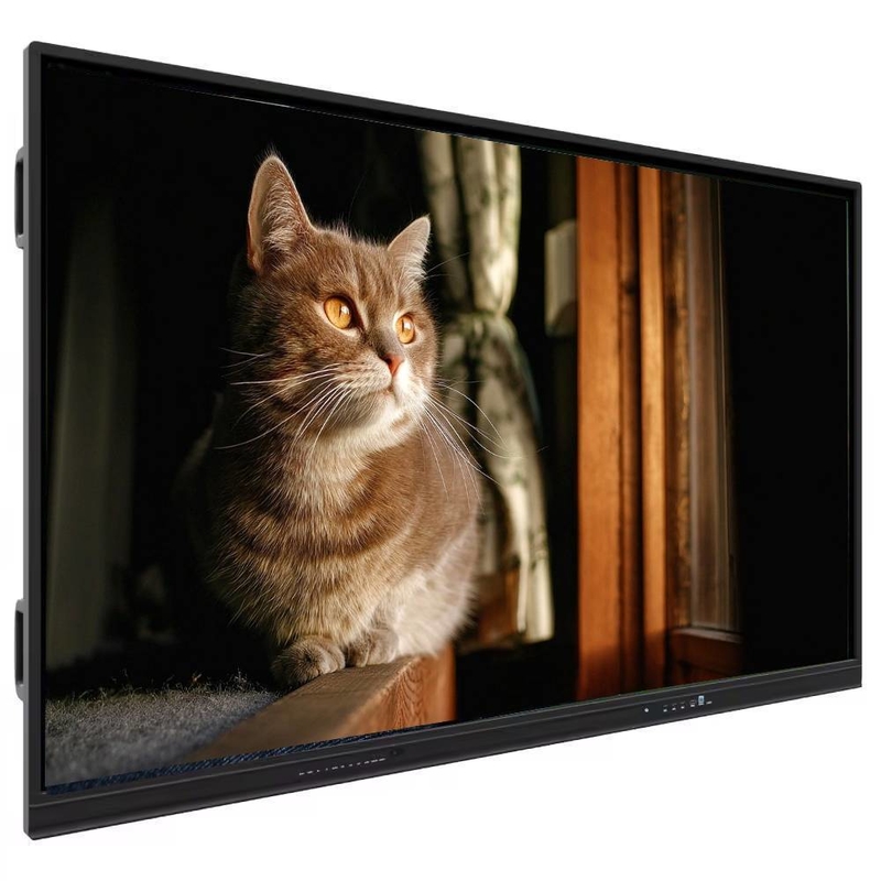 নির্মাতা আইবোর্ড ৭৫ ইঞ্চি ইন্টারেক্টিভ হোয়াইটবোর্ড স্মার্ট বোর্ড ইন্টারেক্টিভ ফ্ল্যাট প্যানেল স্মার্ট ডিজিটাল টাচ স্ক্রিন ডুয়াল সিস্টেম স্কুল শিক্ষকতা অফিসের জন্য