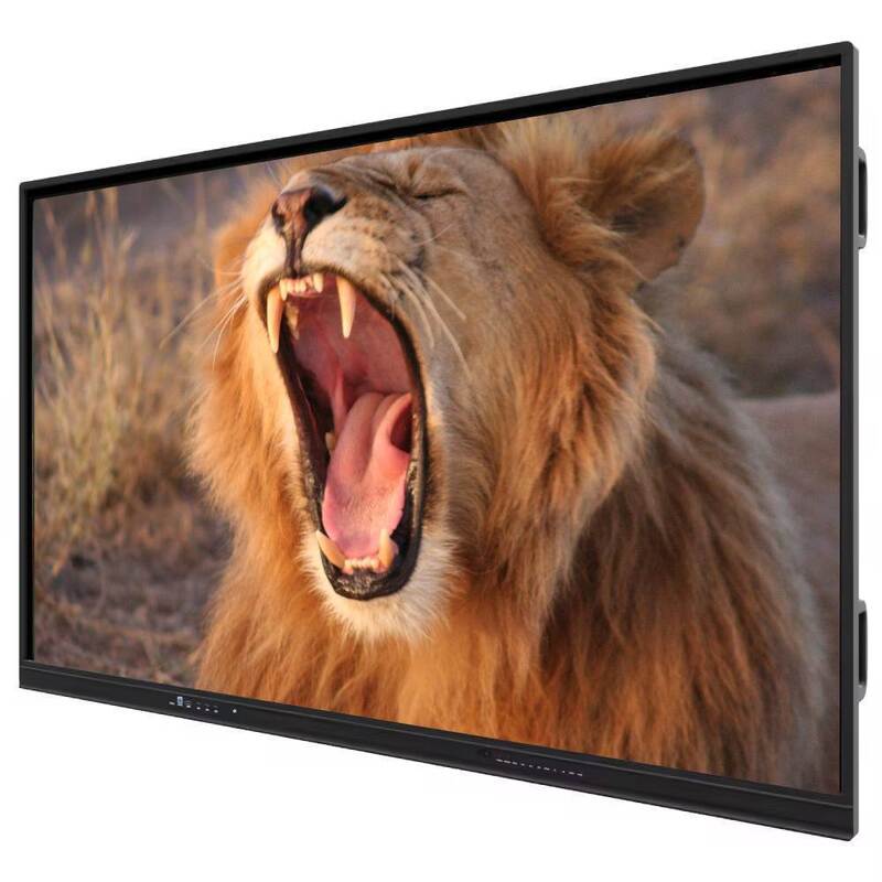 iBoard OEM IR ইন্টারেক্টিভ ইনফ্রারেড টাচ স্ক্রিন হোয়াইটবোর্ড স্মার্ট ক্লাসরুম ও অফিস মিটিং রুমের জন্য