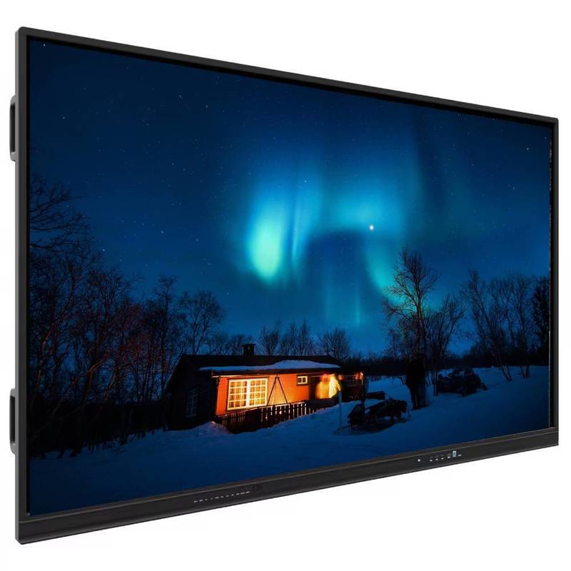 High Quality Interactive Board Touch Screen Monitor Interactive Flat Panel Digital Teaching Smart Board Interactive Whiteboard