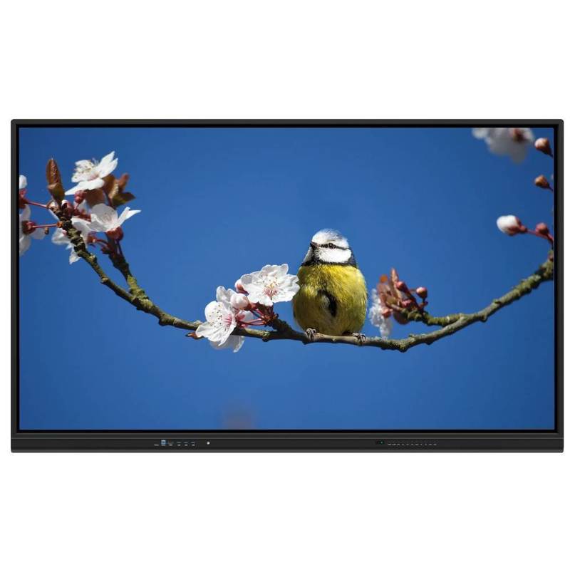 ইনফ্রারেড ইন্টারেক্টিভ হোয়াইটবোর্ড ৮৬ ৯৮ ইঞ্চি বড় স্ক্রিন অ্যান্ড্রয়েড মনিটর ওয়াইফাই ওয়্যারলেস শেয়ার প্রজেক্টর প্যানেল স্পিকার লাইট সেন্সর টেম্পারড গ্লাস বিল্ট-ইন শিক্ষা অফিস শিক্ষাদানের জন্য