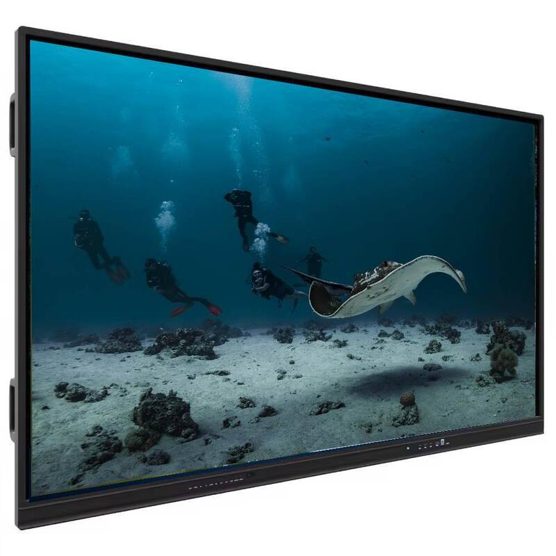 আইবোর্ড 55-98 ইঞ্চি ইন্টারেক্টিভ হোয়াইটবোর্ড স্মার্ট টিচিং বোর্ড 4K এইচডি ডিসপ্লে দ্বৈত সিস্টেম উইন্ডোজ এবং অ্যান্ড্রয়েড অ্যান্টি-গ্লেয়ার টেম্পারেড গ্লাস