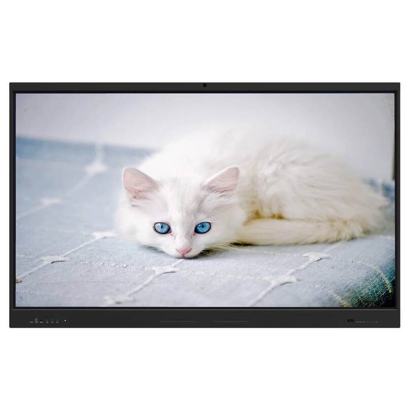 110 Inch 4K Resolution Android OS Interactive Whiteboard Smart Board for Education and Office Meetings