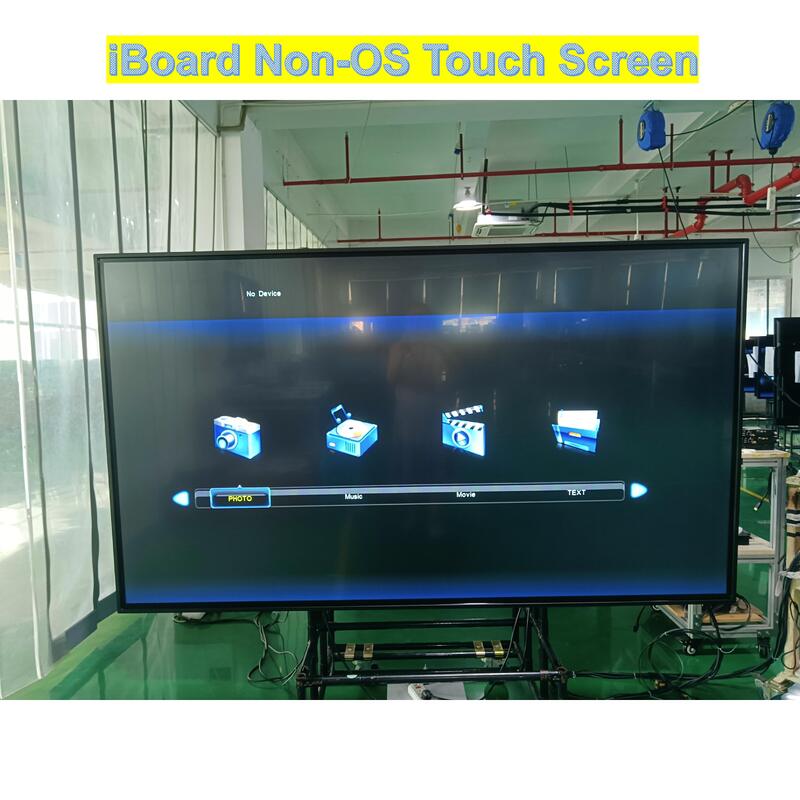 86 inch Non-android Interactive Flat Panel Infrared Touch Multi-touch Point Screen Monitor