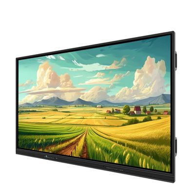 আইবোর্ড ইডিএলএ গুগল সার্টিফাইড অ্যান্ড্রয়েড ১৩ মাল্টি উইন্ডো হোয়াইটবোর্ড সফটওয়্যার স্পিকার মাইক ক্যামেরা মোবাইল স্ট্যান্ড ঐচ্ছিক