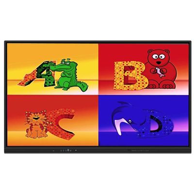 ইডিএলএ গুগল সার্টিফাইড অ্যান্ড্রয়েড ১৩ ১৬+২৫৬ জি ওয়াইফাই ব্লুটুথ ৫০ টাচ পয়েন্ট ওয়াল মাউন্টড এনোটেশন সফটওয়্যার স্কুলের জন্য