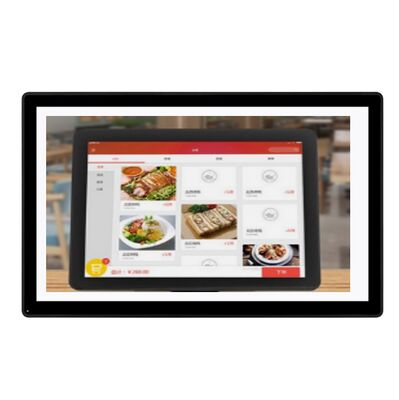 ইন্টারেক্টিভ টাচ স্ক্রিন মনিটর ২৩.৮ ইঞ্চি স্মার্ট ক্যাপাসিটিভ টাচ স্ক্রিন উইন্ডোজ/অ্যান্ড্রয়েড