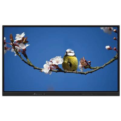 এলসিডি স্মার্ট বোর্ড অ্যান্ড্রয়েড সহ ইন্টারেক্টিভ হোয়াইটবোর্ড 14/15 ইডিএলএ শংসাপত্র 65/75/86 ইঞ্চি মাল্টি-ওএস সমর্থন শিক্ষা এবং সভা জন্য