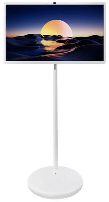 ৩২ ইঞ্চি ওয়্যারলেস মোবাইল স্ক্রিন পোর্টেবল স্মার্ট স্ক্রিন টিভি বিল্ট ইন ক্যামেরা ব্যাটারি