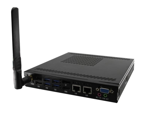 ফ্যাক্টরি i7 i5 পোর্টেবল স্মার্ট বোর্ড OPS Small Mini PC OPS Computer Mini PC for Office